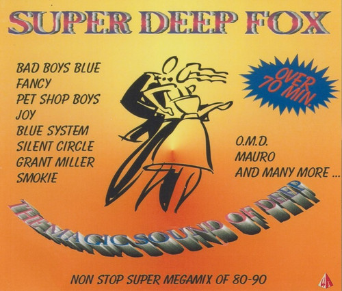 Super deep fox - deep,