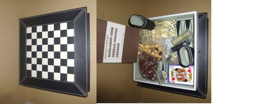Schach backgammon - backgammon,