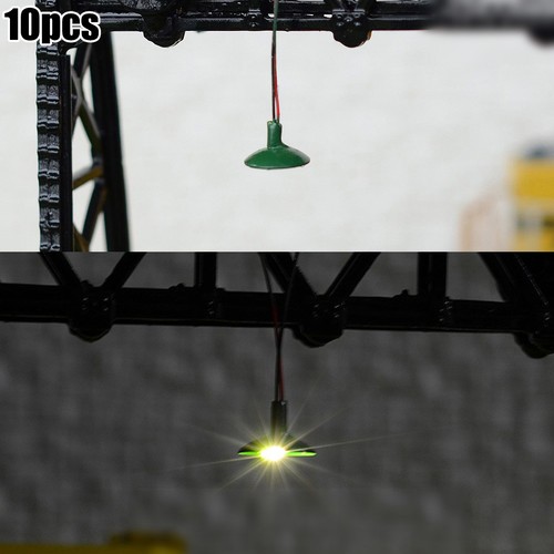 Ho scale street - 10, /