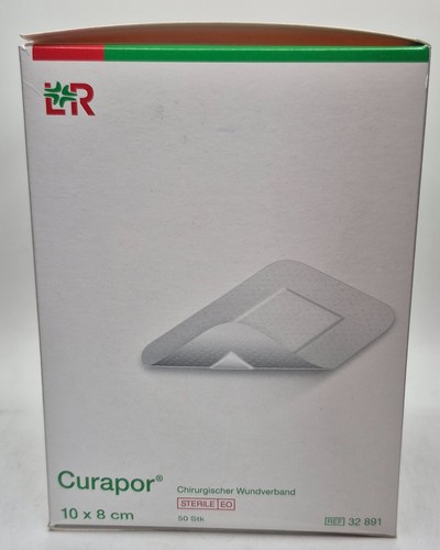 Curapor wundpflaster steril - curapor,