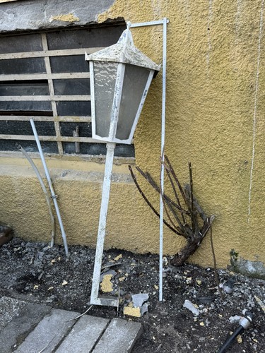 Rustikale außenleuchte wand - rustikale,