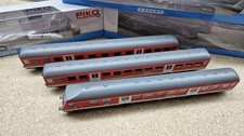Piko DB Nahverkehrswagen 3er