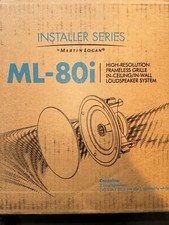 MartinLogan ML-80i Installer