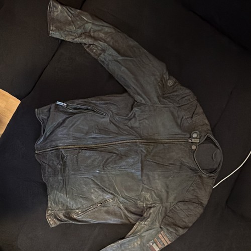 Lederjacke camp david m - david,