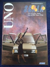 FIAT Uno Scala 45 fire super