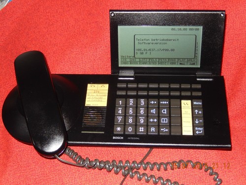 Bosch integral - integral, th