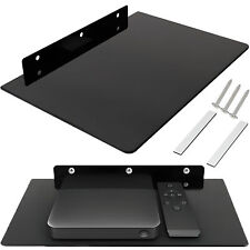 Wandregal Glasregal Glasboden