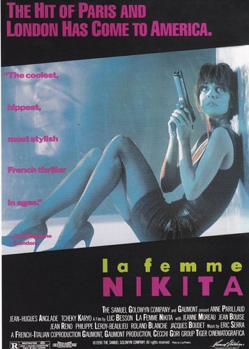 Femme nikita miniature - la,