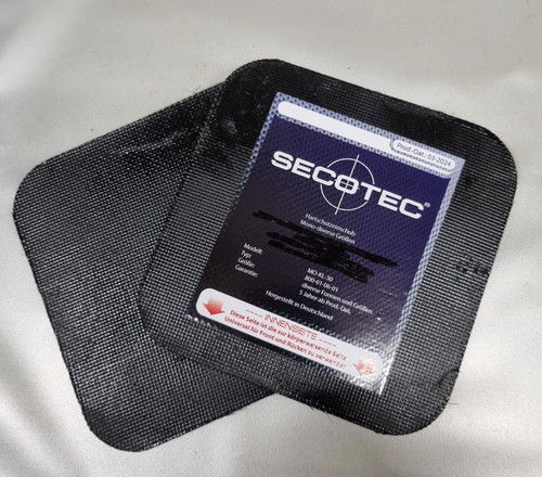 Secotec seiten platten - secotec®-seiten-platten, f