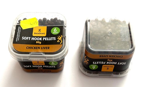 Browning soft hook pellets - browning,