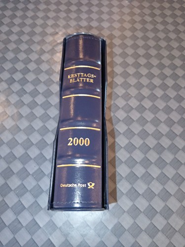 Bund etb 2000 post - 2000, album