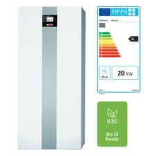 Wolf Ölbrennwertkessel