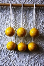 Leitergolf KING -Bolas  1 Set