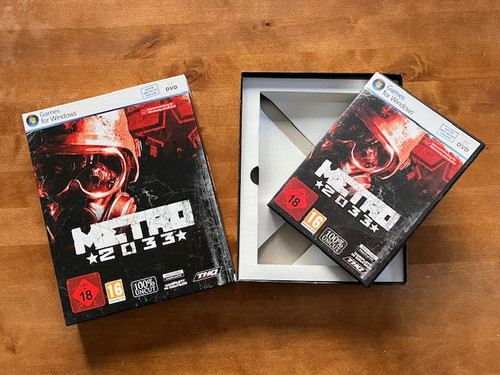 Metro 2035 für - den, in