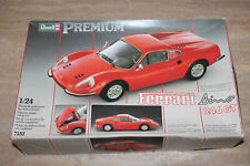Revell Premium 7151 Ferrari 246GT Dino 1:24 NEU OVP