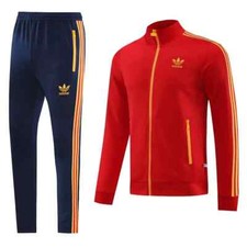 Adidas Originals Beckenbauer FB Nations FULL TRACKSUIT ESPANA