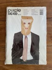 Purple Sexe Magazine #8 +rare