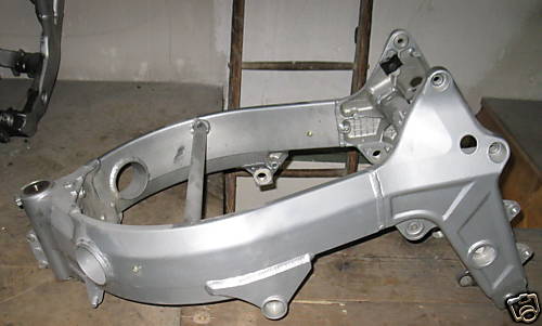 600 tt600 triumph rahmen - triumph,