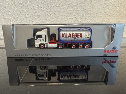 Herpa man tgx - 20ft, container