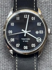 Tom Ford No.002 Automatik