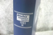AMS Auto Motor Sport Jahrgang