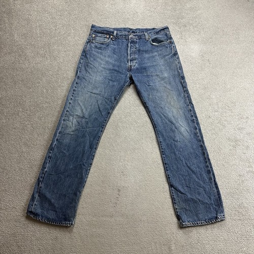 Levis 501 herren jeans hose - 501,