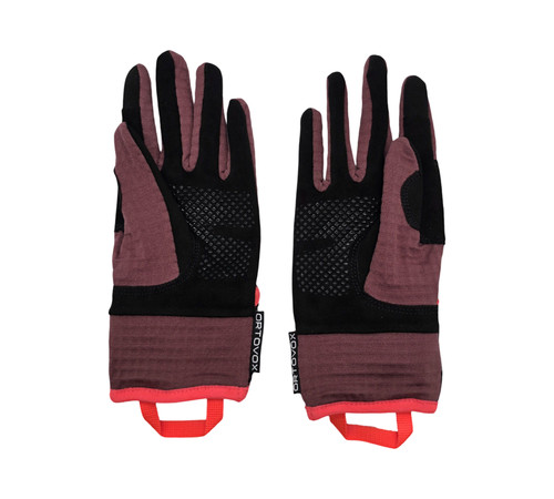 Ortovox fleece grid cover - fleece,