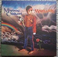 Marillion misplaced - marillion, “misplaced