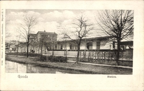 Gouda zuid holland - gouda, zuid-holland