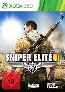 Sniper elite xbox - sniper, [xbox