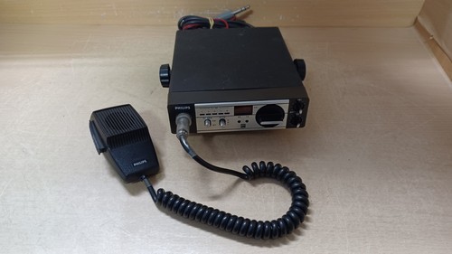 Philips ap369 vintage radio - vintage, cb