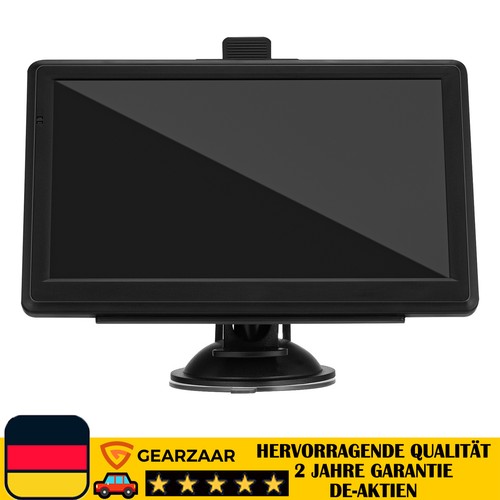 Zoll gps touchscreen - 7,