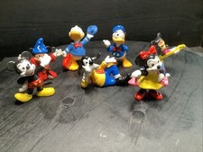 7x Disney Bully Bullyland