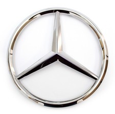 Mercedes-Benz Stern Emblem