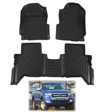 Gummimatten Fußmatten für