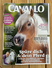 Cavallo zeitschrift magazin - cavallo,