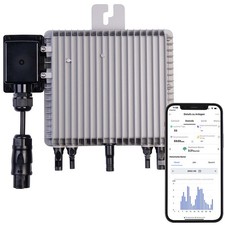 revolt WLAN-Mikroinverter für
