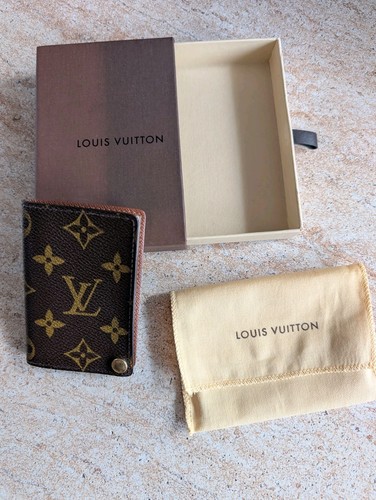 Louis vuitton monogram porte - louis,