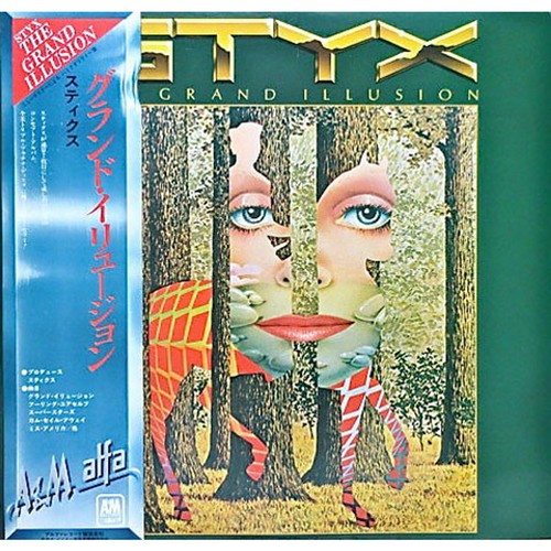 Styx the grand illusion - -,