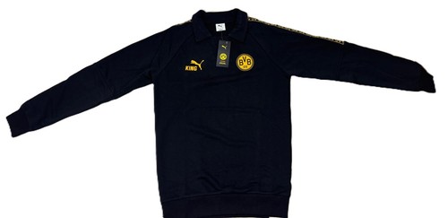 Puma king drill top schwarz - puma,