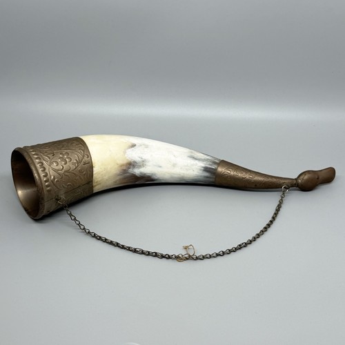 Trinkhorn wikinger - trinkhorn,