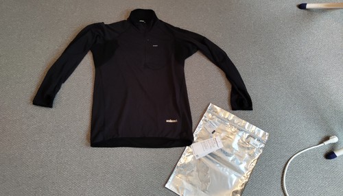 Satisfy ghostfleece halfzip - satisfy,
