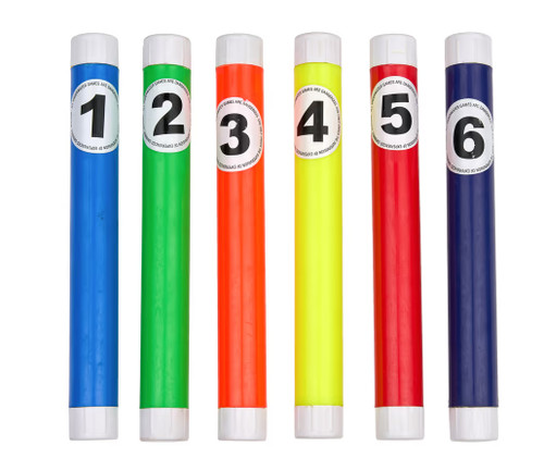 Sport thieme tauchstäbe set - sport-thieme, tauchstäbe-set