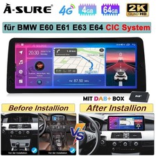 DAB+ 12.3" 4+64G Android 15