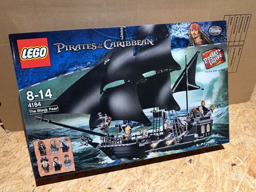 Lego pirates the - the, caribbean