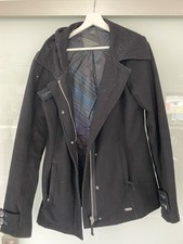 Jake Damen Vans Gr XL Schwarz