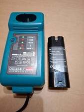 Makita Akku Ladegerät DC 1414T