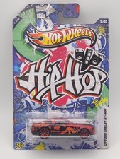 Hot Wheels 2013 Jukebox Series