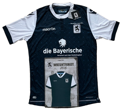 Tsv 1860 münchen wiesn trikot - mÜnchen,