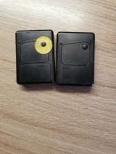 2 Stück Bender Handsender Funkfernbedienung 40MHz Funksender Funk